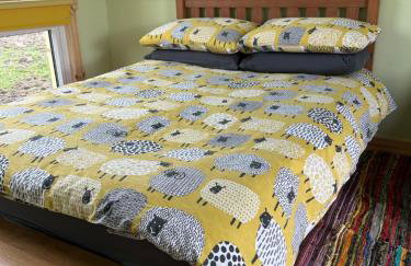 sterlochy cabin off grid - Foto 7