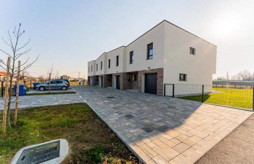 Flex SelfCheckIns 143 - Novaki -Terrace - 4 Bedrooms - Parking - Foto 60