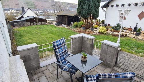 Ferienhaus Schnitzius - Foto 3, Garden view