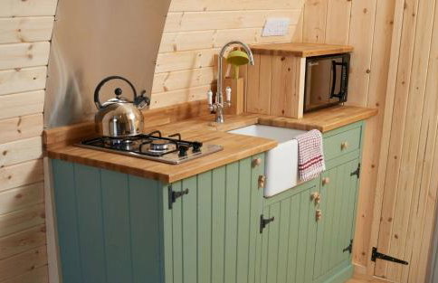 Mountain Edge Resort Mega pod 1 with Hot Tub - Photo 2