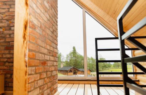 Bez Zegarka Osada nad Jeziorem Rospuda - Foto 17