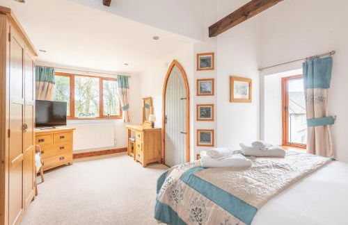 Duporth Lodge Charlestown Eco friendly upgrade - Foto 13