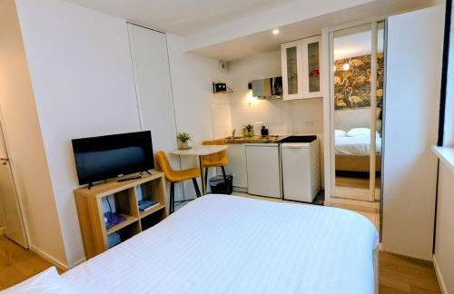 CityCosy Strasbourg Studio Wacken Urban Nest - Foto 8