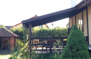 Dom w (Między) lesie - Foto 45