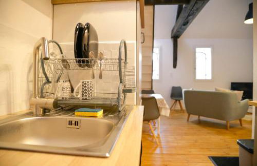 Duplex centre ville - Foto 9