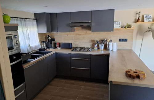 Le Chalet de Saint Julien Bois et tradition - Foto 17