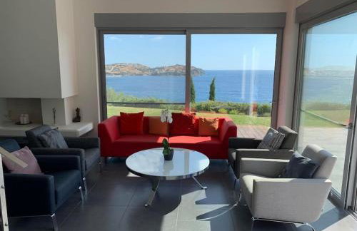 Villa Nafsika stunning view on the Aegean Sea - Foto 12