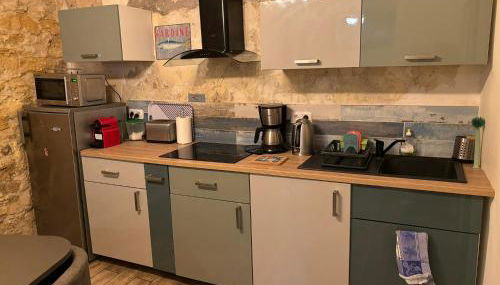 La Sardine au coeur du Panier - Foto 4, stove