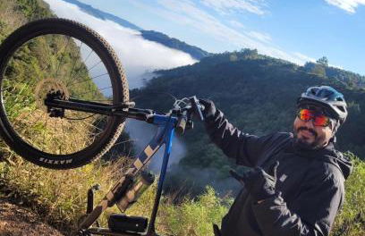 Cabana nas Nuvens - Foto 43