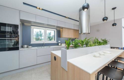 Luxury Villa Primavera Sukosan with Heated Pool - Foto 12