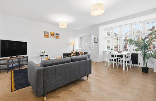 2 Royal Serviced Apartments, Ground Floor, two Bed,Fast Wifi - Space - Foto 24