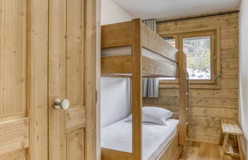 Appartement confortable à Villard-sur-Doron pour 6 personnes avec parking - FR-1-809-32 - Foto 10