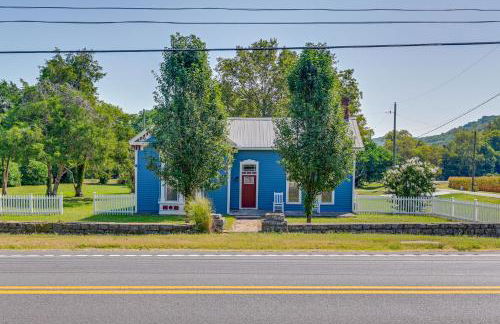 Bright Whites Creek Home 12 Mi to Dtwn Nashville! - Foto 21