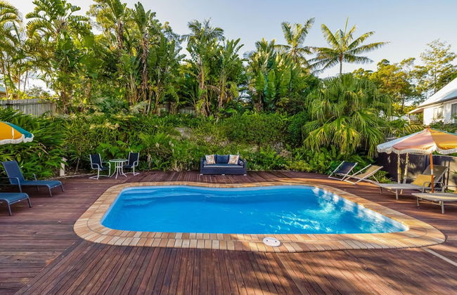 Ninderry Manor- Magical Sunshine Coast Escape - Foto 45