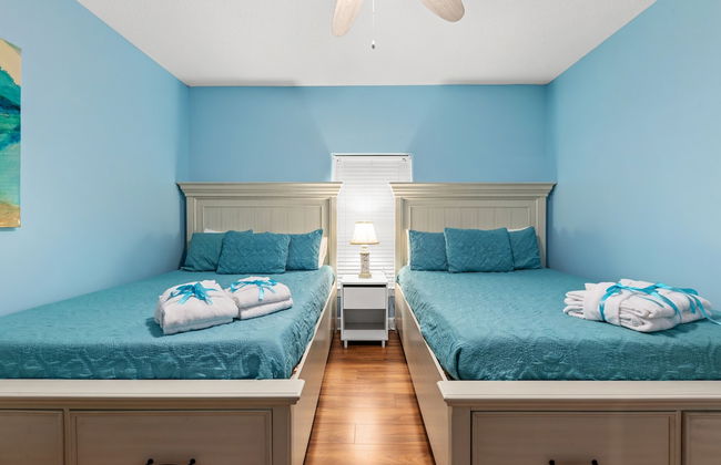 Large Balcony! Gulf Front Master Suite! Many Amenities On-site! - Foto 3