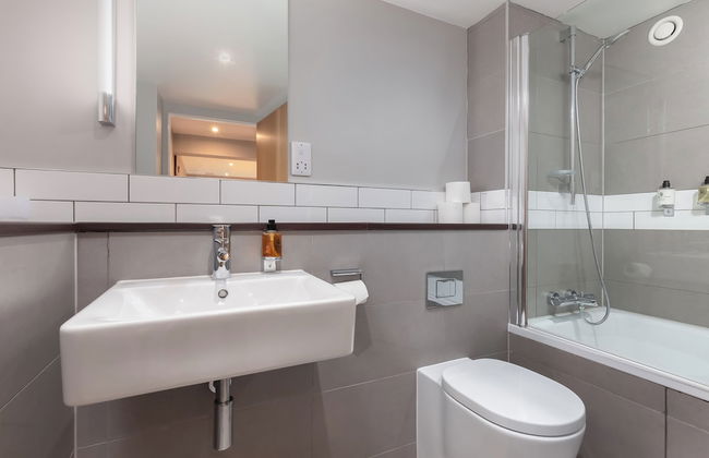 Destiny Scotland - Broughton St Lofts - Foto 33