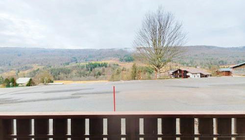 Appartement Lélex - 5 personnes - pied des pistes - vue montagne - Foto 5