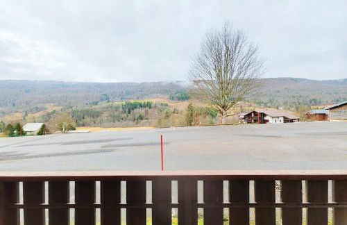 Appartement Lélex - 5 personnes - pied des pistes - vue montagne - Foto 5