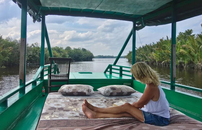 Houseboat Bee Kelotok - Foto 15