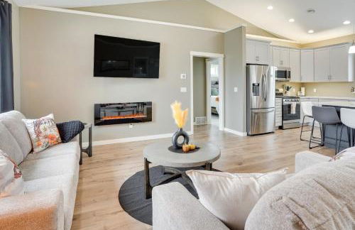 Family-Friendly Brookings Home 3 Mi to Downtown! - Foto 1