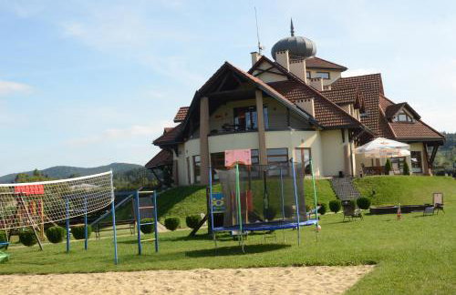 Zajazd Bieszczadzka Ostoja - Foto 18