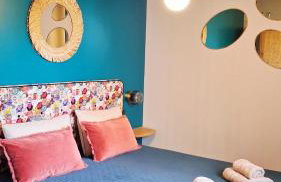 AMARRÉ Gîte Bambou T2 Chambre indépendante - Photo 15