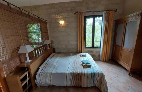 Mas Fontclaire - Sommières - Foto 60