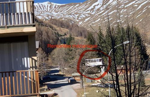 Appartement foux d’allos 6 couchages - Foto 6