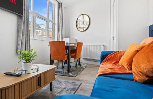 Warmth of Home at Penarth Sleeps 5 - Foto 25