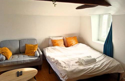 Studio Cosy Proche Gare Rouen Rive Droite - Photo 5