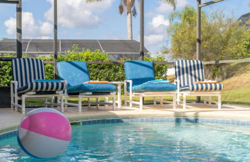 Villa - LET YOUR DREAMS COME TRUE - King Bed, Gas Grill & Game Room - Foto 13