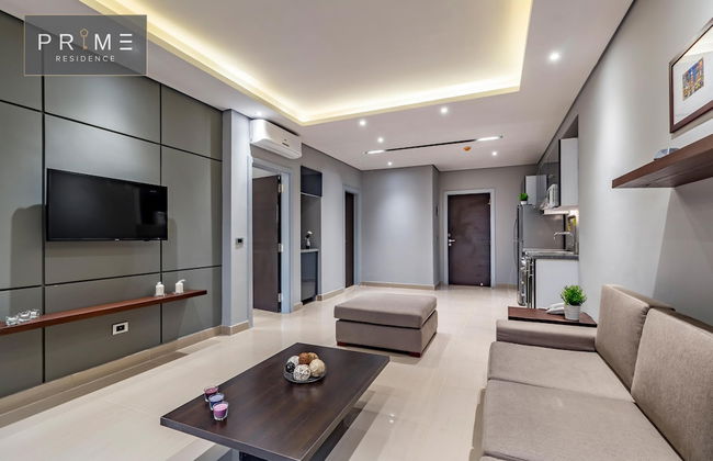 Prime Residence New Cairo - Foto 6