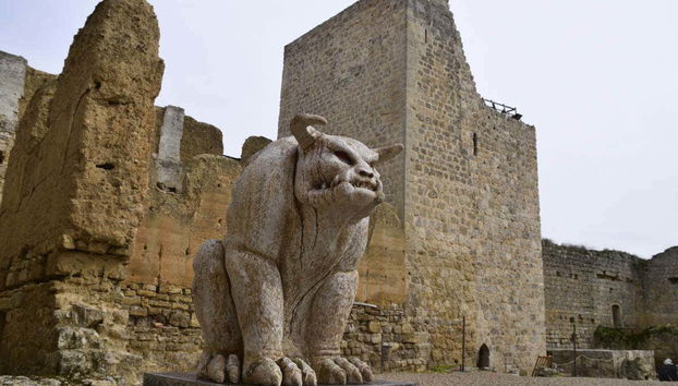 Gargouille du château