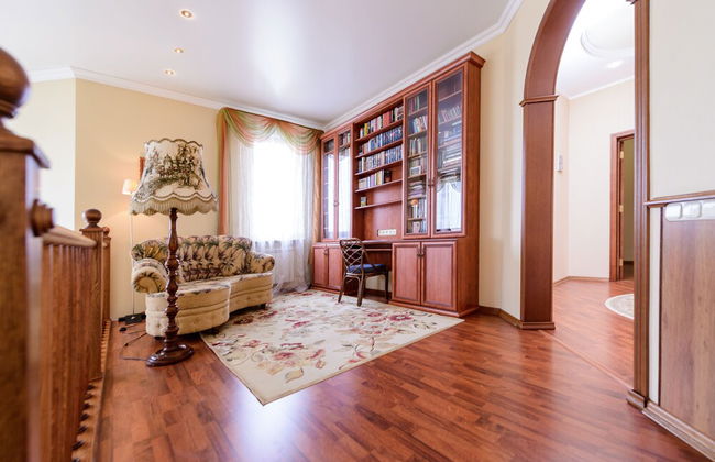Penthouse Voykovskaya. 2 levels. 6 rooms. 330 sqm - Foto 45