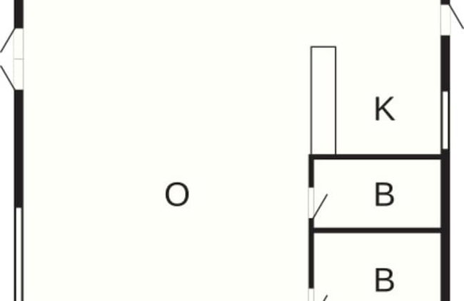 7 Person Holiday Home in Hornbaek-by Traum - Foto 11