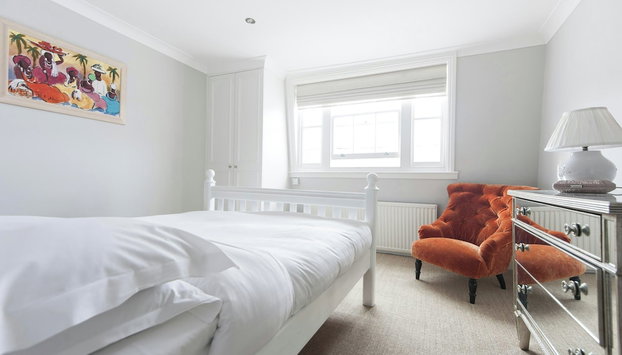 Cranley Place III by Onefinestay - Foto 5, Habitación