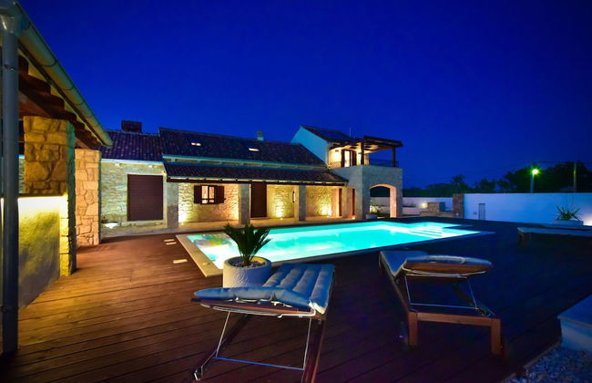 Villa Casa di Nikola Zadarvillas - Foto 7