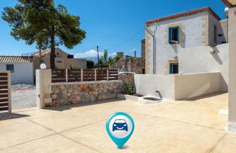 Historic Villa Kassiopi with Panoramic Sea view - Photo 53