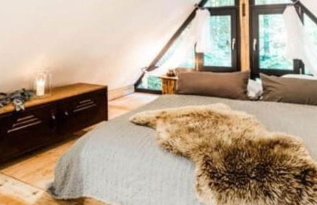 Tiny House mit eigener Sauna am Waldrand in der Fränkischen Schweiz - Foto 47