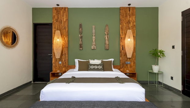 Villa Suvitha - Foto 2, Habitación