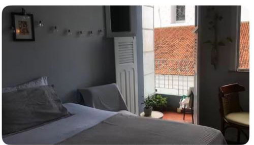 Quarto no Centro Histórico - Foto 2