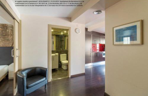 Barnapartments Raval - Photo 52