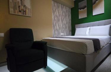 GPX CLR Liberty Maisonette Suite & Private Parking - Foto 18