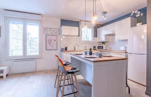 L'impasse d'Or - Thionville, Metz, Luxembourg - Foto 8