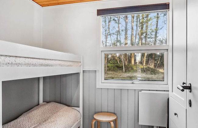 6 Person Holiday Home in Bording - Foto 3