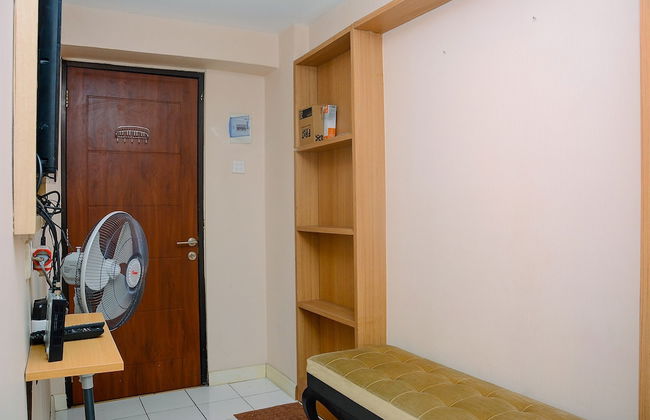 Cozy Living with Modern Design 1BR Kebagusan City Apartment - Foto 10