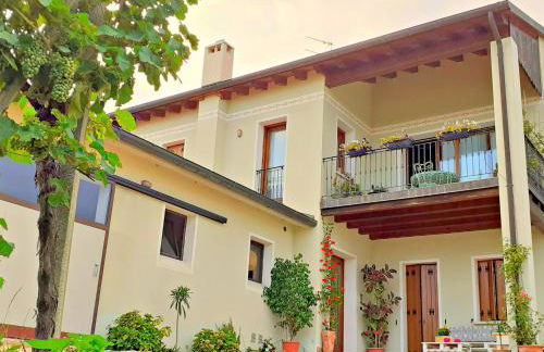 Le Vigne di Annalisa Sweet Relax Rooms in Unesco Prosecco D.o.c.g. - Foto 11