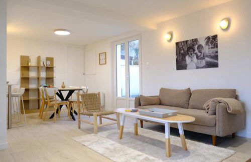 Les vagues - Sea view house - Foto 1