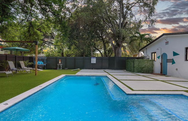 Miami Stay With Pool Luxury - Foto 18