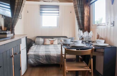 Shepherds Hut - Uk50043 - Foto 3